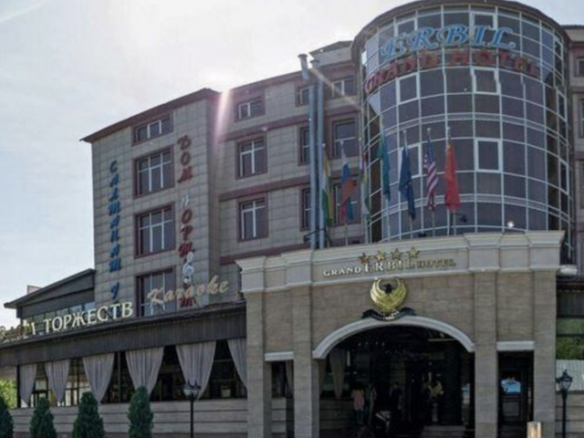 Grand Erbil (Гранд Эрбил)