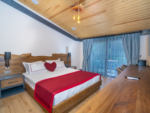 фотографии Club Porto Amore Deluxe Boutique Hotel изображение №24