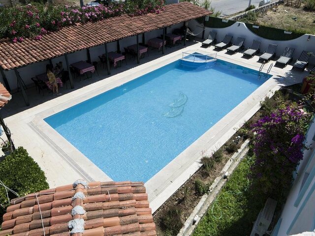 фото отеля Casa Del Mar Bodrum изображение №1