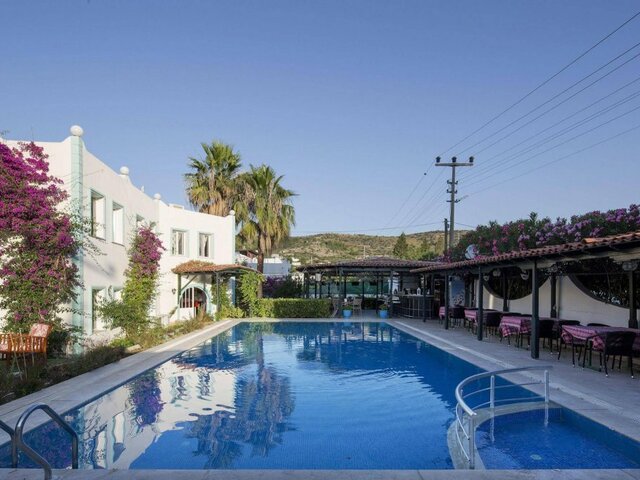 фотографии отеля Casa Del Mar Bodrum изображение №11