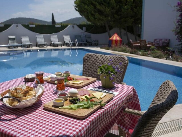 фотографии отеля Casa Del Mar Bodrum изображение №7