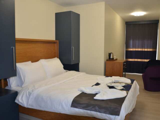 фото отеля Vama Otel Taksim изображение №17