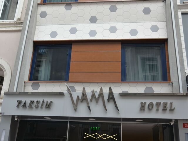 фотографии Vama Otel Taksim изображение №12