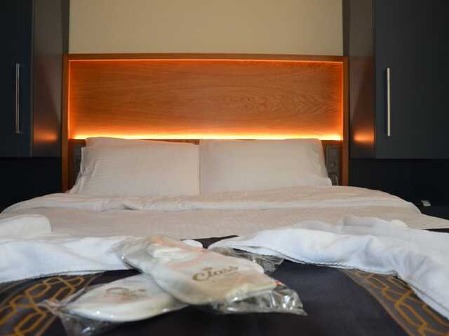 фотографии отеля Vama Otel Taksim изображение №7