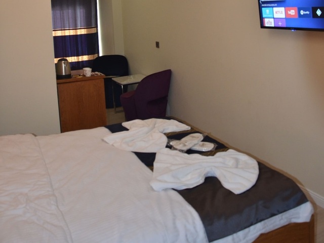 фотографии Vama Otel Taksim изображение №4