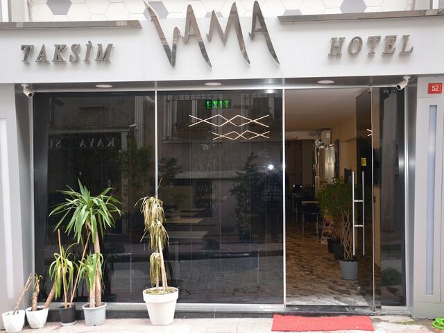 фото отеля Vama Otel Taksim изображение №1