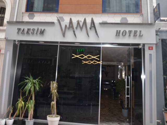 фото Vama Otel Taksim изображение №2