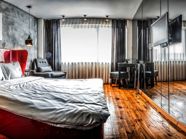 фотографии отеля SuB Karakoy изображение №3