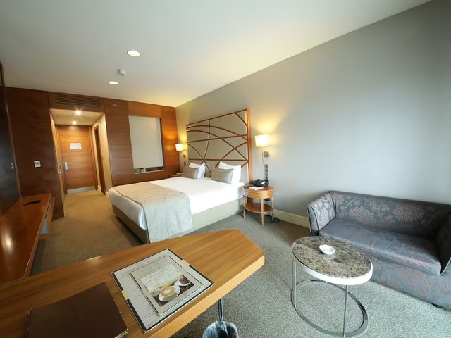 фотографии отеля Cevahir Hotel Istanbul Asia изображение №11