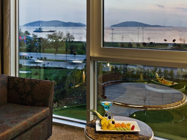 фото отеля Cevahir Hotel Istanbul Asia изображение №9
