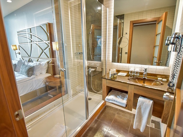фотографии Cevahir Hotel Istanbul Asia изображение №8