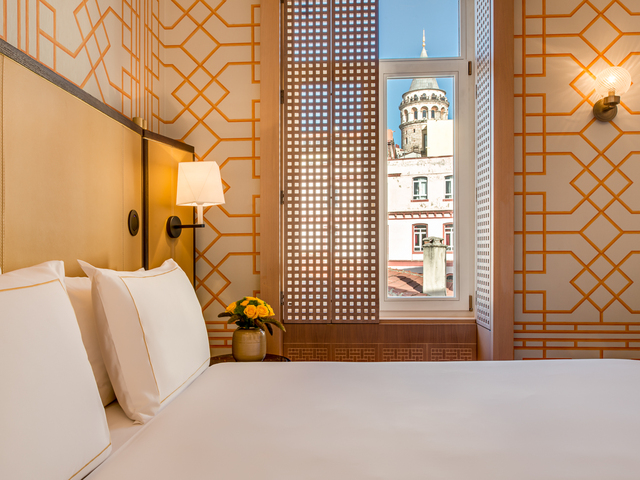 фото отеля The Galata Istanbul Hotel - MGallery by Sofitel изображение №5