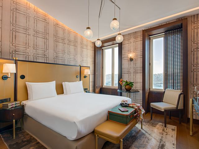 фотографии The Galata Istanbul Hotel - MGallery by Sofitel изображение №4