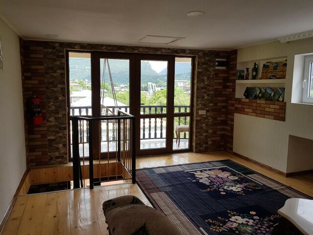 фото отеля Hilltop Mestia (Хиллтоп Местиа) изображение №13