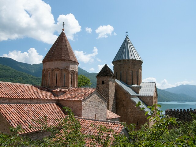 фото Hilltop Mestia (Хиллтоп Местиа) изображение №6