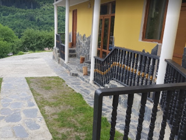 фото Hilltop Mestia (Хиллтоп Местиа) изображение №2