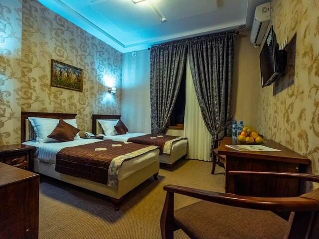 фото отеля Meros Boutique Hotel (Мерос Бутик Отель) изображение №25