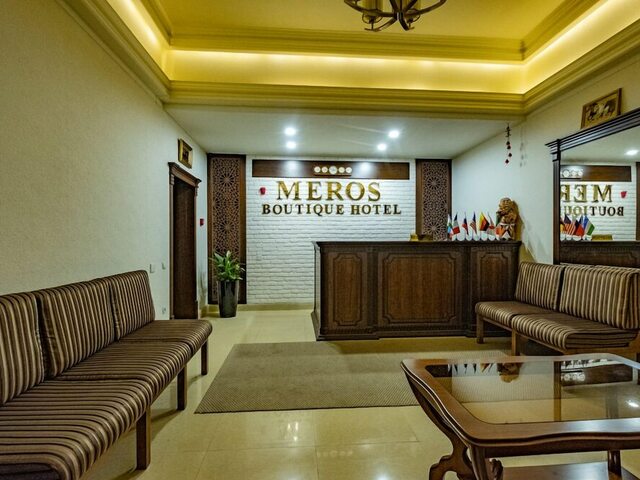 фотографии Meros Boutique Hotel (Мерос Бутик Отель) изображение №12