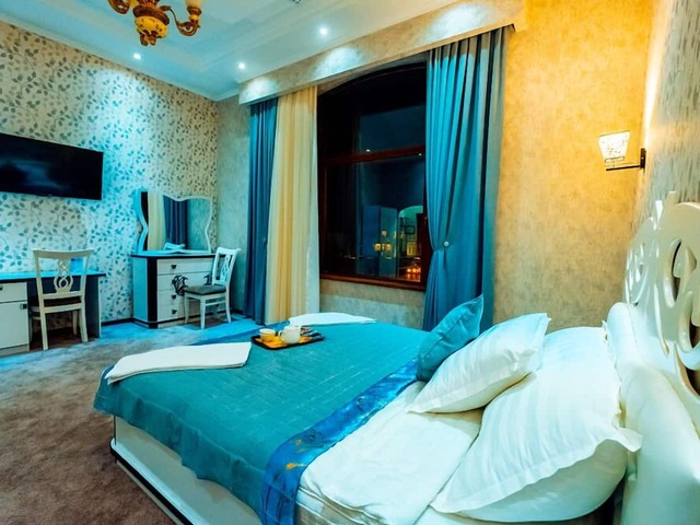 фото отеля Meros Boutique Hotel (Мерос Бутик Отель) изображение №17