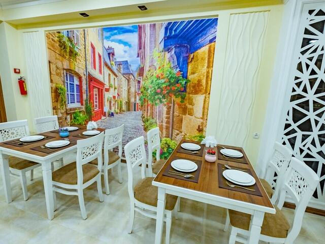 фото Meros Boutique Hotel (Мерос Бутик Отель) изображение №14