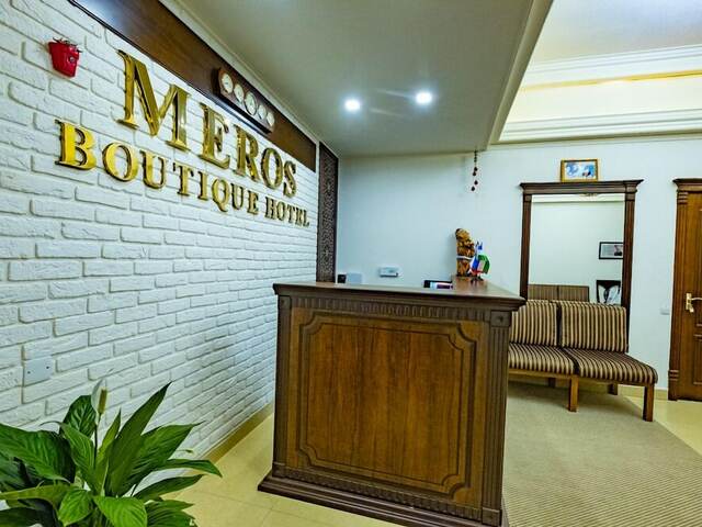 фотографии отеля Meros Boutique Hotel (Мерос Бутик Отель) изображение №3