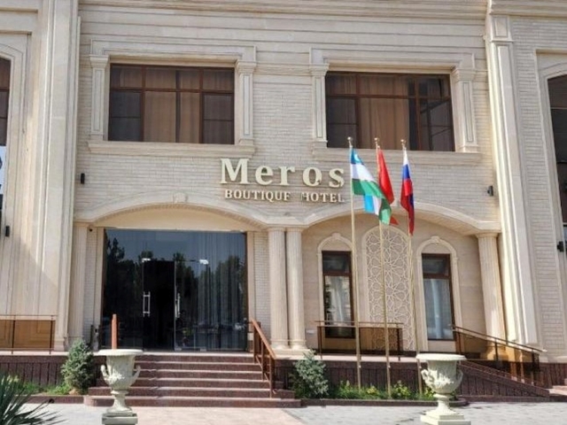 фото отеля Meros Boutique Hotel (Мерос Бутик Отель) изображение №1