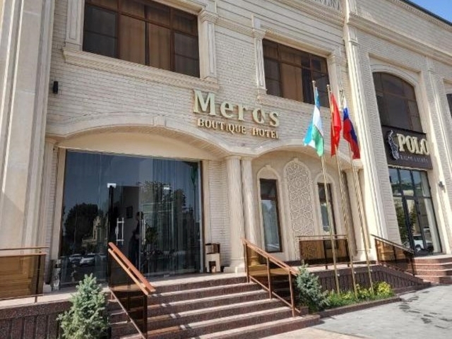 фото Meros Boutique Hotel (Мерос Бутик Отель) изображение №2