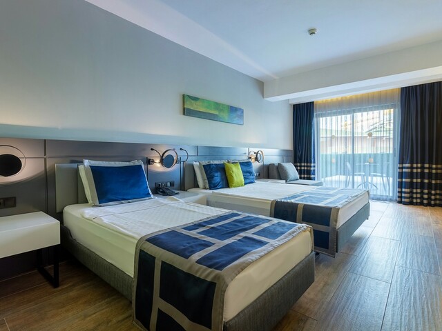 фотографии Nox Inn Deluxe (ex. Nox Inn Beach Resort; Tivoli Resort) изображение №48