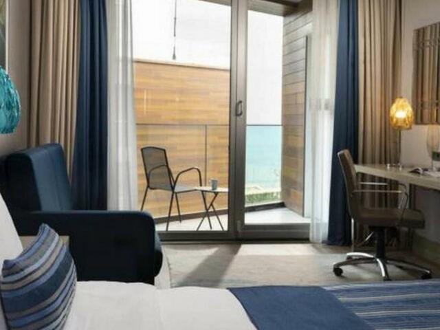 фото отеля Crowne Plaza Istanbul - Florya изображение №25