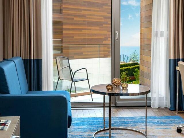 фотографии Crowne Plaza Istanbul - Florya изображение №28