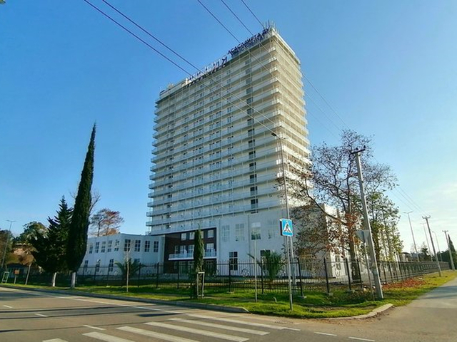 фото отеля Гранд Отель Россия (ex. Гудаута 2) изображение №53