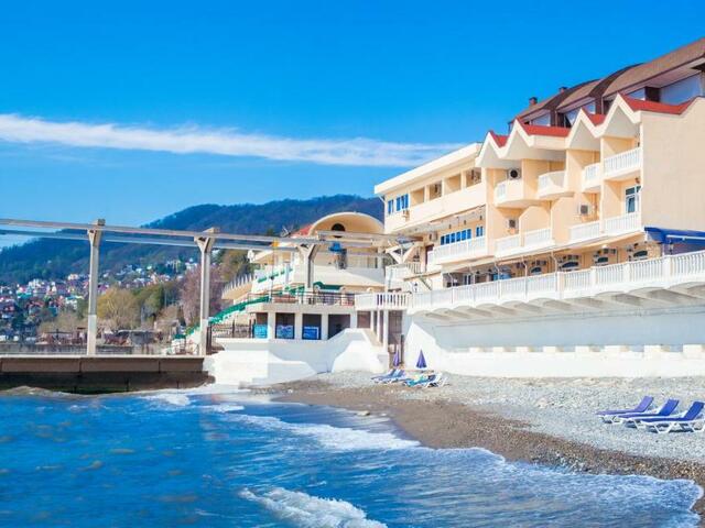 фото отеля Сон у Моря (Son u Morya) изображение №1