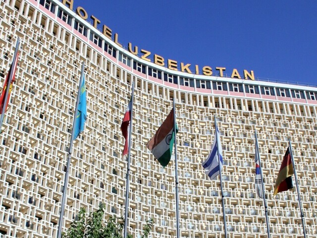 Uzbekistan (Узбекистан)