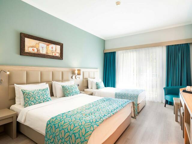 фотографии Aqua Fantasy Aquapark Hotel & Spa изображение №8