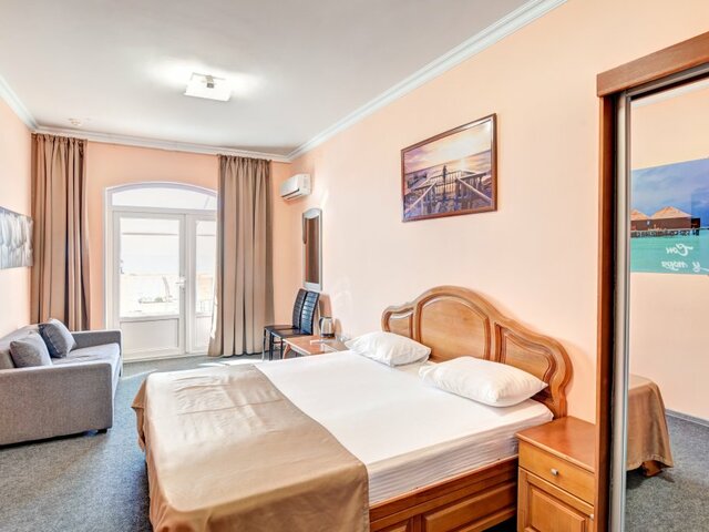 фотографии отеля Сон у Моря (Son u Morya) изображение №23