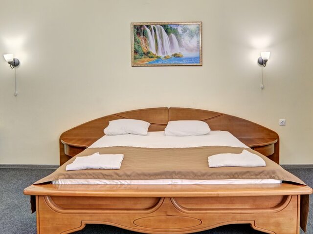 фотографии отеля Сон у Моря (Son u Morya) изображение №11