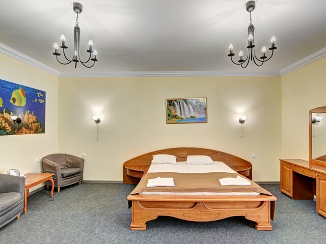 фото отеля Сон у Моря (Son u Morya) изображение №13