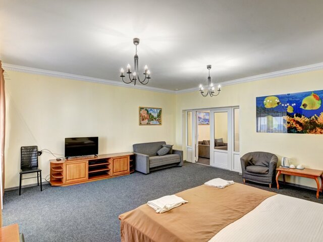 фотографии отеля Сон у Моря (Son u Morya) изображение №15