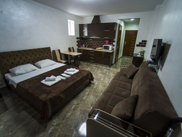 фото отеля Orbi Luxury (15 G Sherif Khimshiashvili) изображение №17