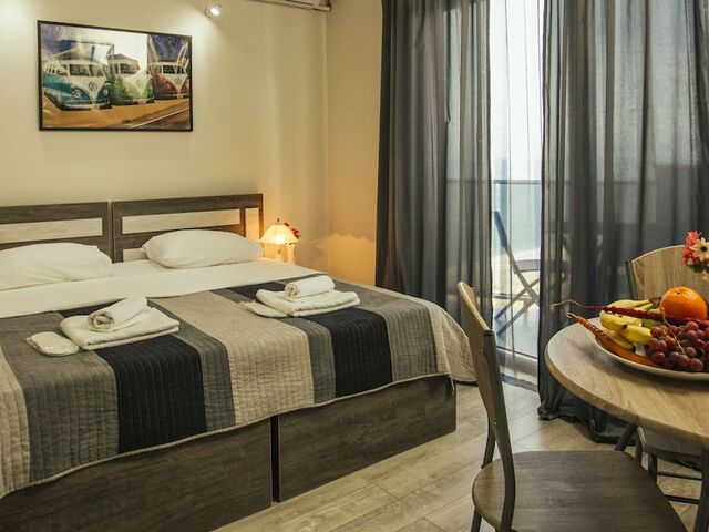 фото отеля Orbi Luxury (15 G Sherif Khimshiashvili) изображение №13