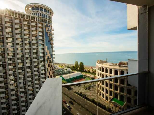 фото отеля Orbi Luxury (15 G Sherif Khimshiashvili) изображение №5
