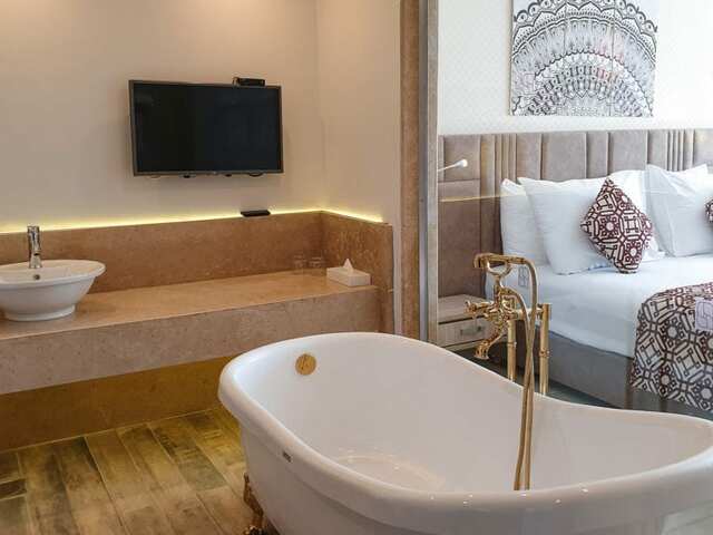 фотографии отеля Amarina Jannah Resort & Aqua Park изображение №35