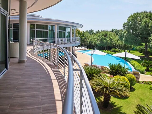 фотографии отеля Calista Luxury Resort изображение №19