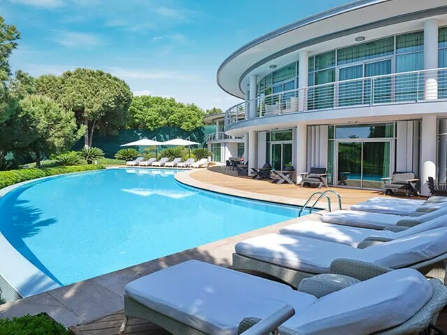 фото отеля Calista Luxury Resort изображение №17