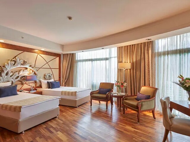 фотографии отеля Calista Luxury Resort изображение №15
