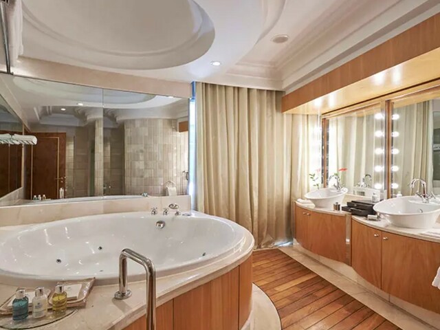 фотографии отеля Calista Luxury Resort изображение №11