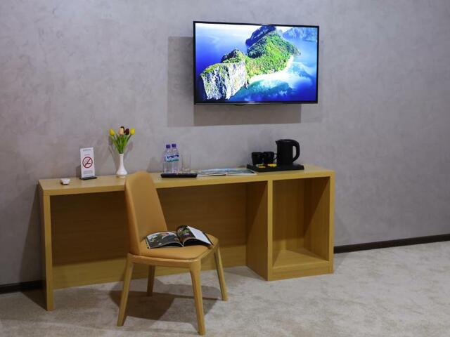 фотографии отеля City Inn (Сити Инн) изображение №15