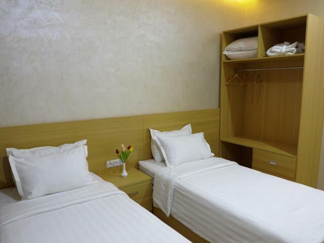 фото отеля City Inn (Сити Инн) изображение №17