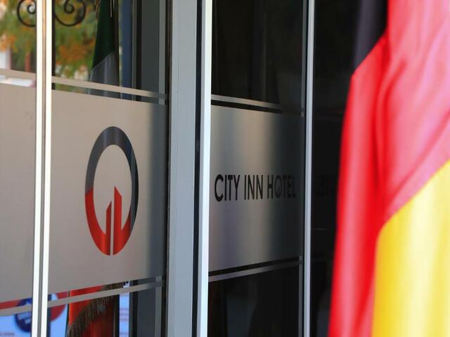 фото City Inn (Сити Инн) изображение №10