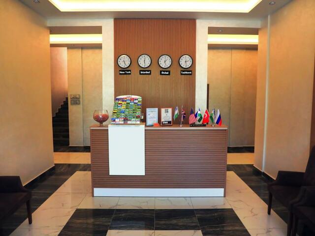 фотографии отеля City Inn (Сити Инн) изображение №3